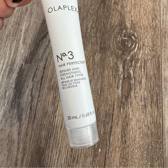 NWT! OLAPLEX No. 8 Bond Intense Moisture Mask and No. 3 Hair Perfector .68oz - Picture 4 of 5